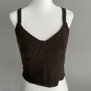 Dynamite 🧨 Cropped Tank